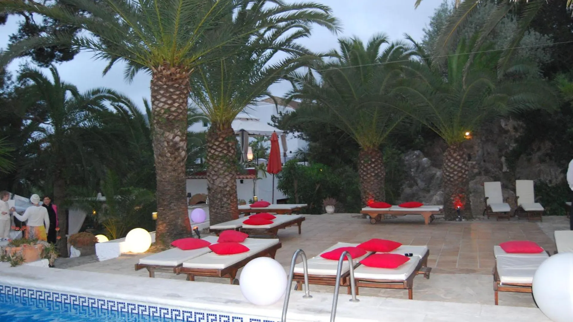 Bed and Breakfast Buenavista & Suites Santa Eulària des Riu