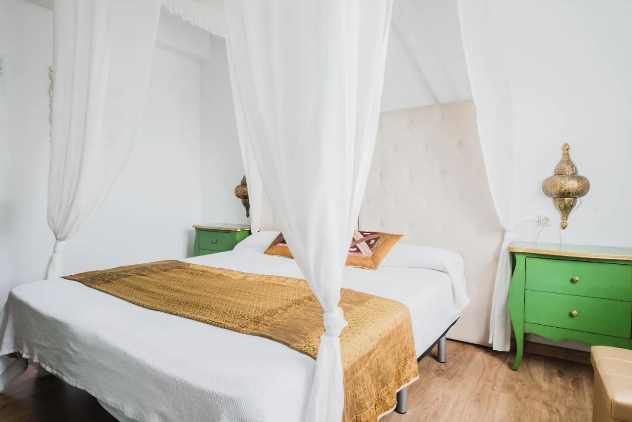 ** Bed & Breakfast Buenavista & Suites Santa Eularia des Riu Spain