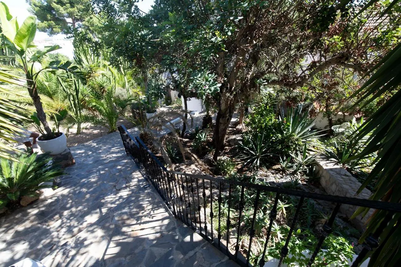 Bed & Breakfast Buenavista & Suites Santa Eularia des Riu